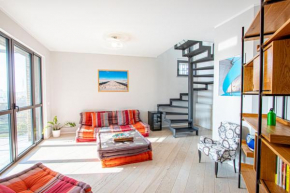 WolvesDenSuite con terrazzi e garage gratuito